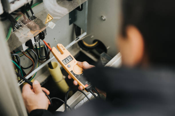 Best Ceiling Fan Installation Electrician  in Mitchellville, MD